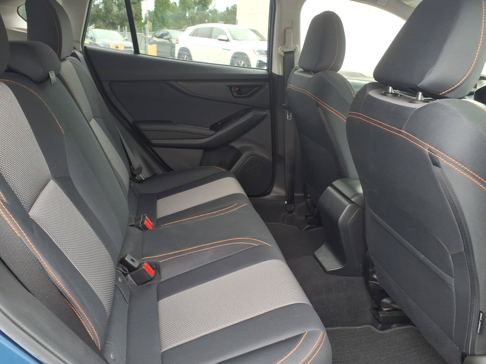 Certified 2021 Subaru Crosstrek 2.0i Premium AWD/4WD image 9