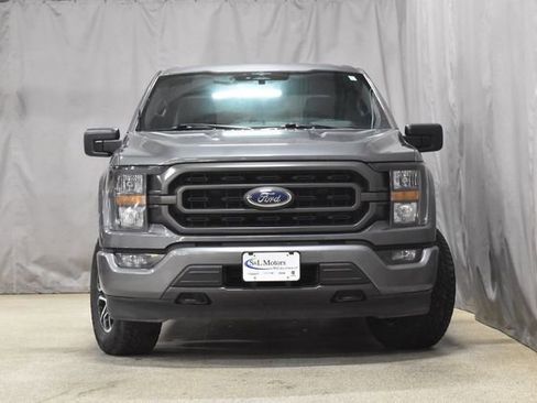 Used 2023 Ford F150 XLT w/ Equipment Group 301A Mid image 4