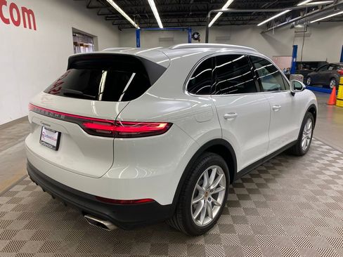 Used 2019 Porsche Cayenne AWD/4WD image 8