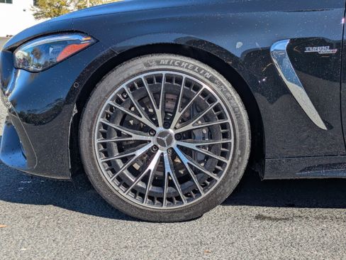 Used 2024 Mercedes-Benz CLE 53 AMG 4MATIC image 3