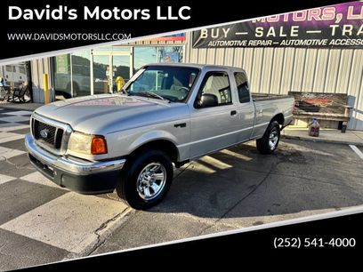 Used 2005 Ford Ranger Edge