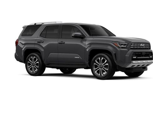 New 2026 Toyota 4Runner Limited AWD/4WD image 54