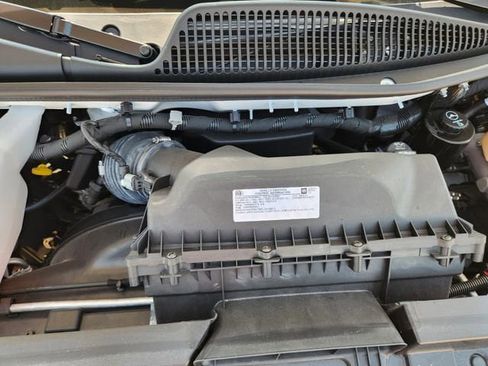 New 2025 Chevrolet Express 3500 w/ Power Convenience Package RWD image 20