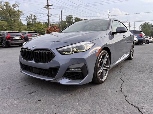 Used 2021 BMW 228i xDrive Gran Coupe w/ M Sport Package AWD/4WD image 3