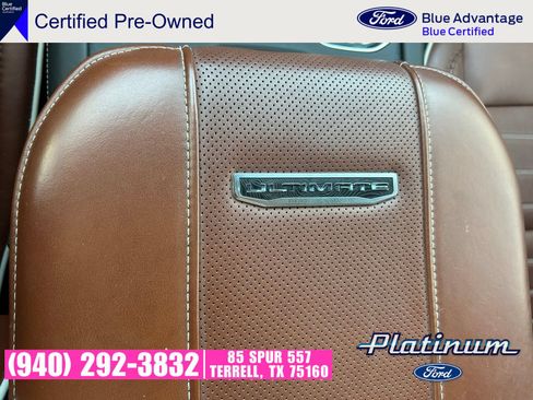 Used 2024 GMC Sierra 2500 Denali Ultimate w/ Max Trailering Package AWD/4WD image 36