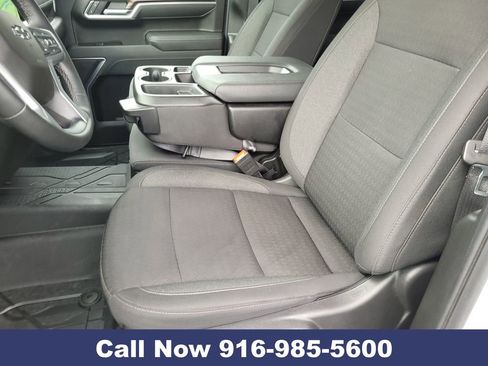 New 2025 Chevrolet Silverado 1500 RST w/ Protection Package image 23