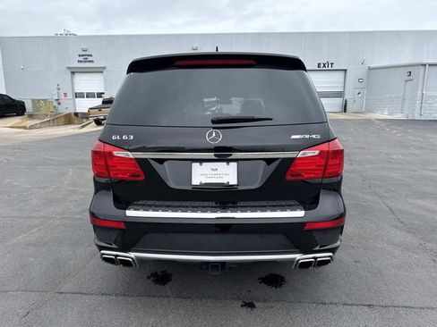 Used 2014 Mercedes-Benz GL 63 AMG 4MATIC image 3