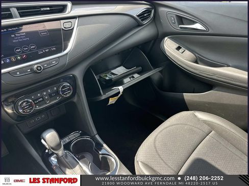 Certified 2023 Buick Encore GX Select w/ Sport Touring Package FWD image 34