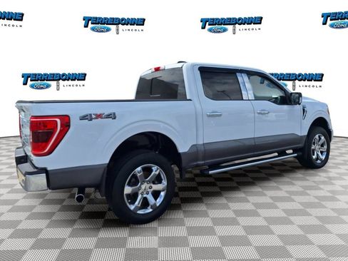 Certified 2022 Ford F150 XLT w/ Equipment Group 302A High AWD/4WD image 5