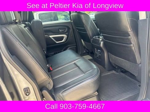 Used 2017 Nissan Titan SL AWD/4WD image 11