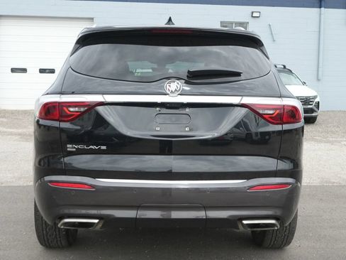 Used 2022 Buick Enclave Premium AWD/4WD image 6