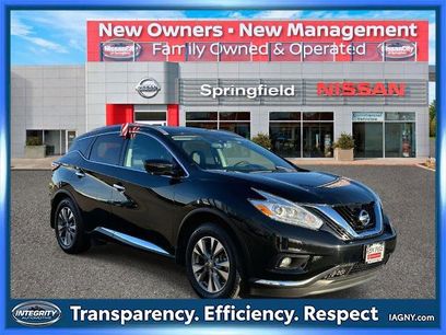 Certified 2017 Nissan Murano SL w/ SL Technology Package