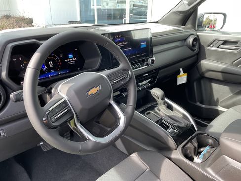 New 2026 Chevrolet Colorado W/T w/ WT Custom Package image 38