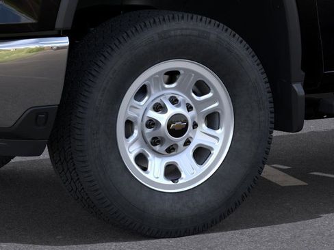 New 2025 Chevrolet Silverado 2500 W/T w/ WT Convenience Package AWD/4WD image 33