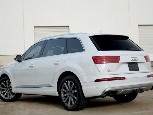 Used 2019 Audi Q7 2.0T Premium Plus w/ Premium Plus Package AWD/4WD image 4