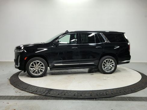 Used 2023 Cadillac Escalade Premium Luxury w/ LPO, Radiant Package AWD/4WD image 5