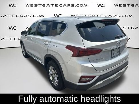 Used 2020 Hyundai Santa Fe SE AWD/4WD image 11