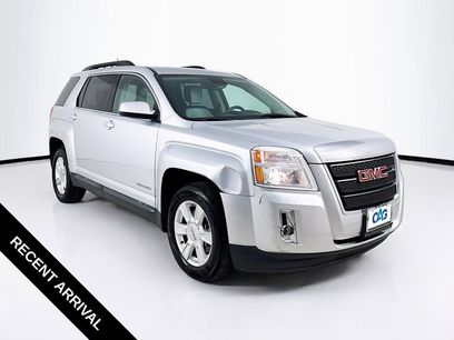 Used 2013 GMC Terrain SLT
