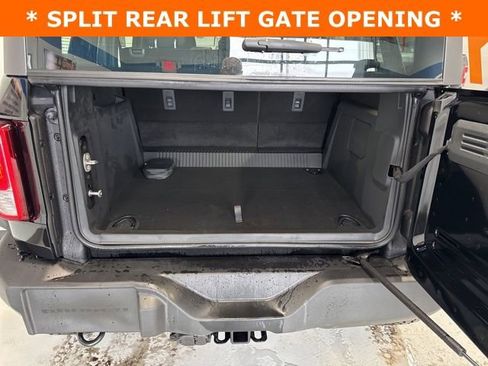 New 2025 Ford Bronco 4-Door w/ Sasquatch Package image 31