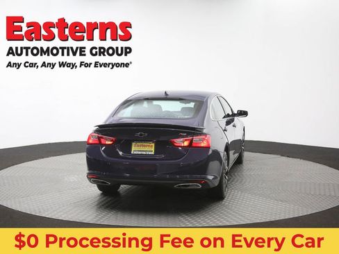 Used 2025 Chevrolet Malibu RS FWD image 37