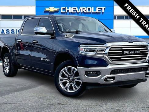 Used 2020 RAM 1500 Limited image 1