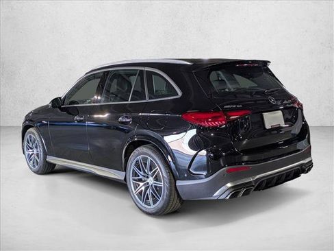 Used 2025 Mercedes-Benz GLC 63 AMG S image 11
