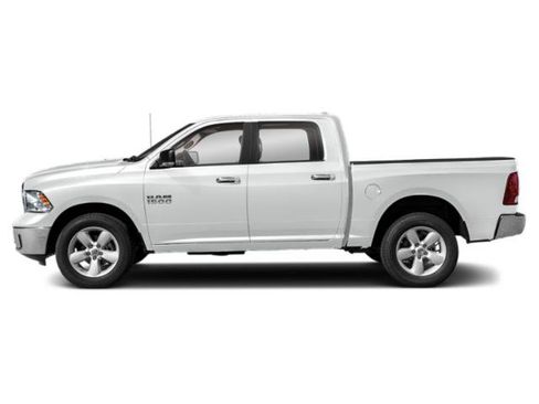 Certified 2024 RAM 1500 Classic Warlock RWD image 2