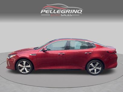 Used 2018 Kia Optima SX
