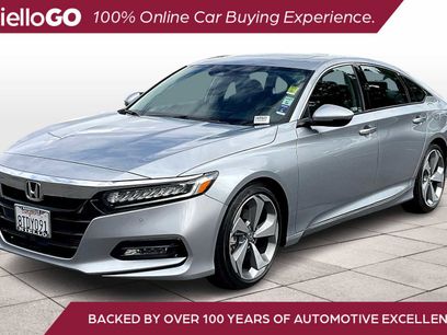 Used 2020 Honda Accord Touring
