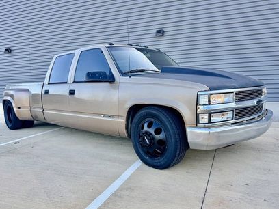 Used 1996 Chevrolet Silverado 3500 2WD Crew Cab