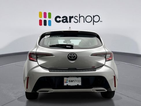 Used 2019 Toyota Corolla SE image 4