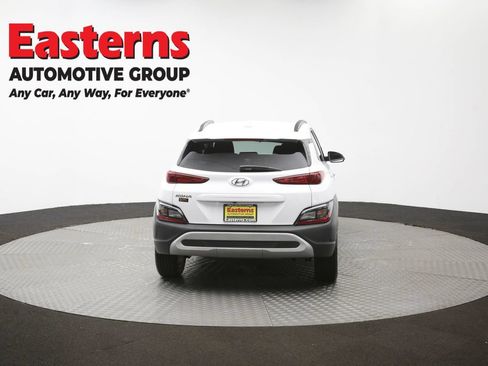 Used 2023 Hyundai Kona SEL w/ Cargo Package FWD image 36