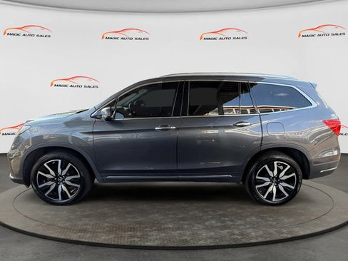 Used 2019 Honda Pilot Elite image 7