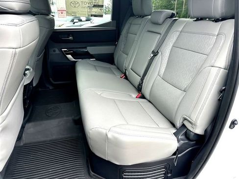 New 2025 Toyota Tundra Limited AWD/4WD image 16