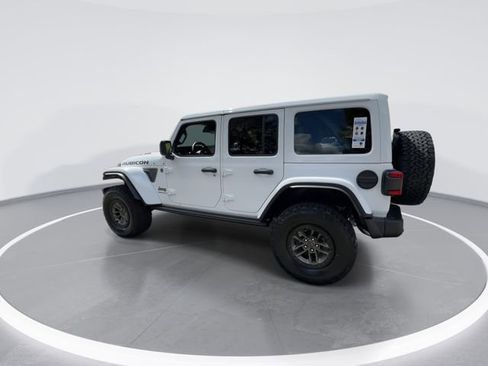 New 2025 Jeep Wrangler Unlimited Rubicon 392 image 6