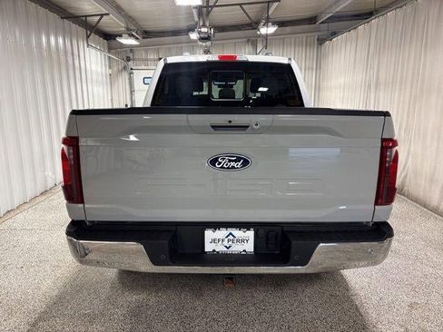 Used 2024 Ford F150 XLT w/ Equipment Group 302A MID AWD/4WD image 5