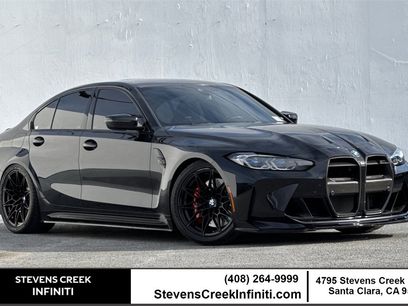 Used 2021 BMW M3 Competition