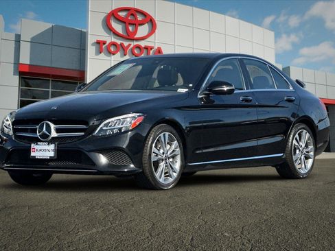 Used 2019 Mercedes-Benz C 300 Sedan image 7
