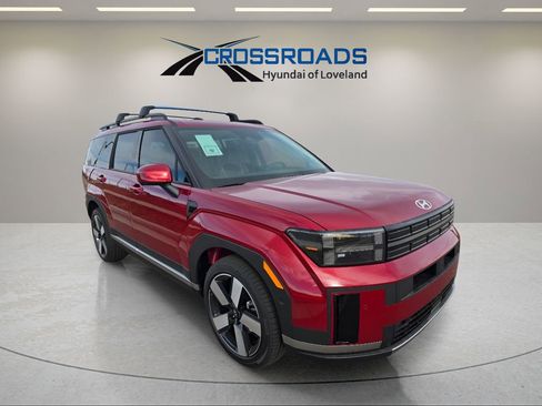 New 2026 Hyundai Santa Fe Limited image 7