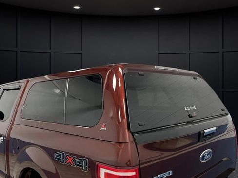 Used 2016 Ford F150 XLT w/ Equipment Group 302A Luxury image 37