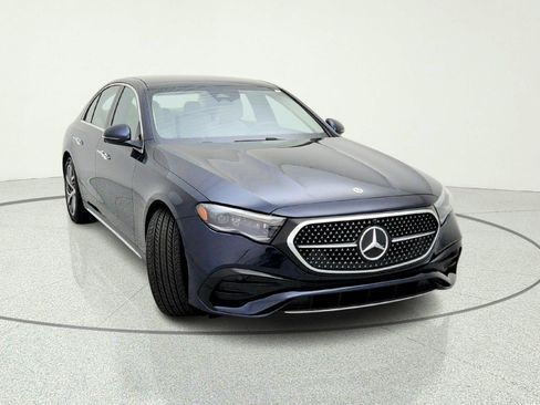 Used 2026 Mercedes-Benz E 350 Sedan image 4