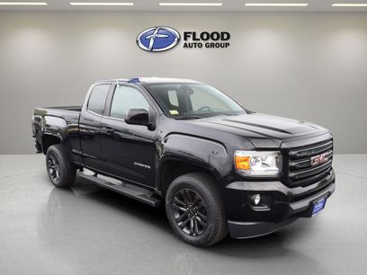 Used 2019 GMC Canyon SLE w/ Driver Alert Package