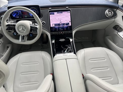 Certified 2023 Mercedes-Benz EQE AMG 4MATIC Sedan image 15