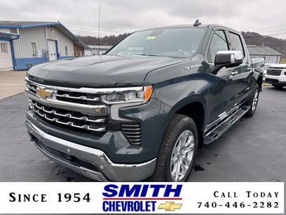 New 2026 Chevrolet Silverado 1500 LTZ