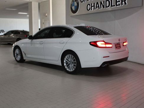 Used 2021 BMW 530i w/ Convenience Package image 5