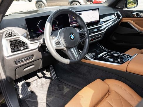 Used 2025 BMW X7 xDrive40i w/ M Sport Package AWD/4WD image 20