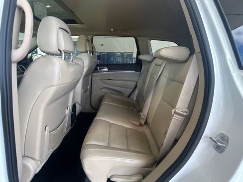 Used 2020 Jeep Grand Cherokee Limited image 33