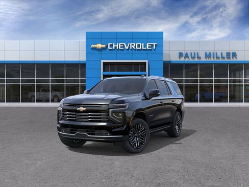 New 2025 Chevrolet Tahoe High Country image 8