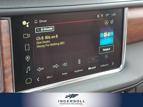 Used 2024 GMC Yukon XL Denali Ultimate image 22