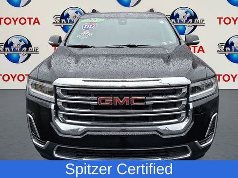 Used 2023 GMC Acadia SLE w/ Driver Convenience Package image 2